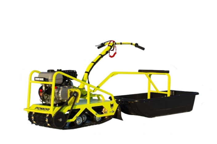 Мотобуксировщик POMOR X-1 PRO K6.5 в Нижнем Тагиле