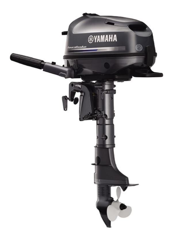 ЛОДОЧНЫЙ МОТОР YAMAHA F4BMHS в Нижнем Тагиле
