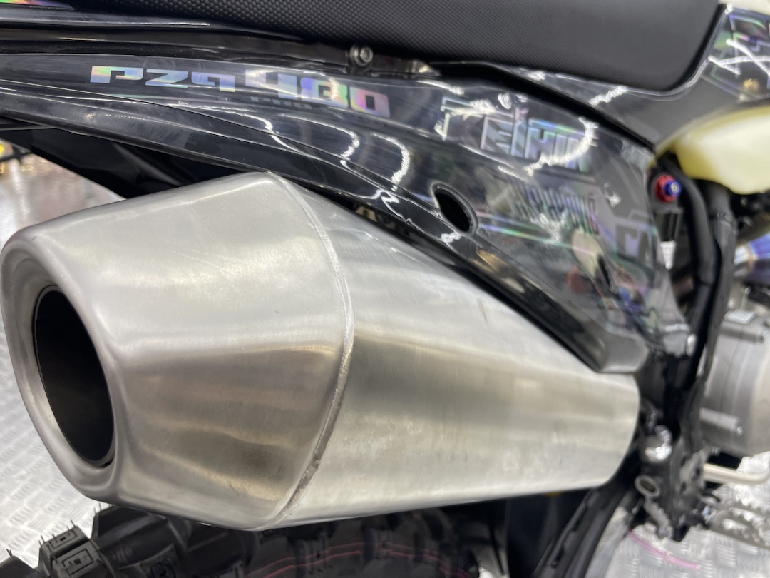 Кроссовый мотоцикл (эндуро) PROMAX PZ9 480 PRO-SPORT в Нижнем Тагиле