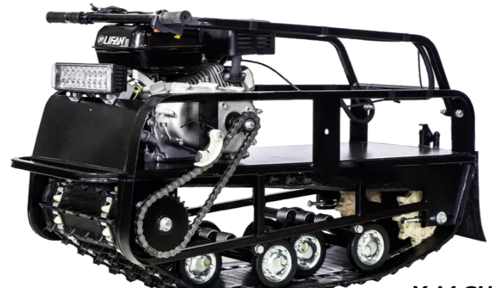 Мотобуксировщик МУЖИК М380 в Нижнем Тагиле