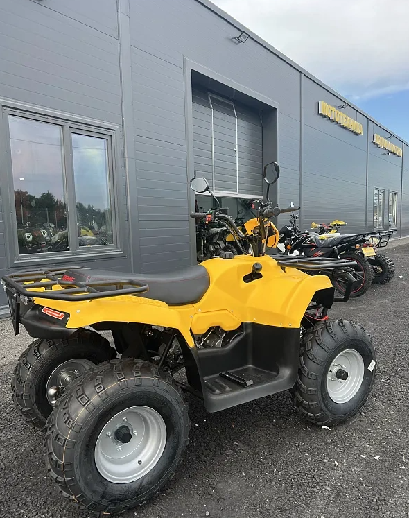 КВАДРОЦИКЛ IRBIS ATV 250  в Нижнем Тагиле
