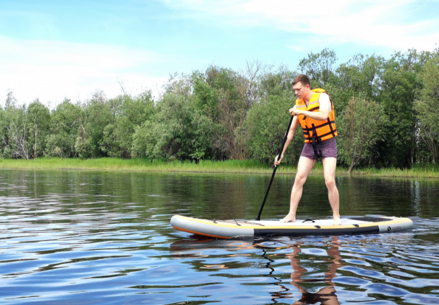 SUP (САП) Доска MISHIMO DECK 10.6(320) в Нижнем Тагиле