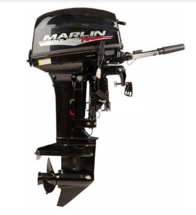 КОМПЛЕКТ ЛОДКА MISHIMO RAPID 380 PRO+ ЛОДОЧНЫЙ МОТОР MARLIN MP 9.9 (20) AMHS PROLINE FORCE в Нижнем Тагиле