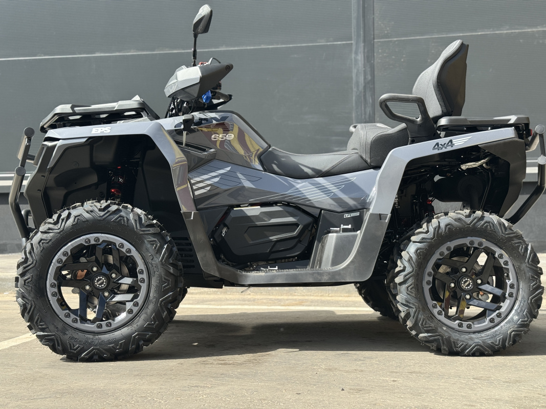 Квадроцикл HND QRX 650 PRO в Нижнем Тагиле