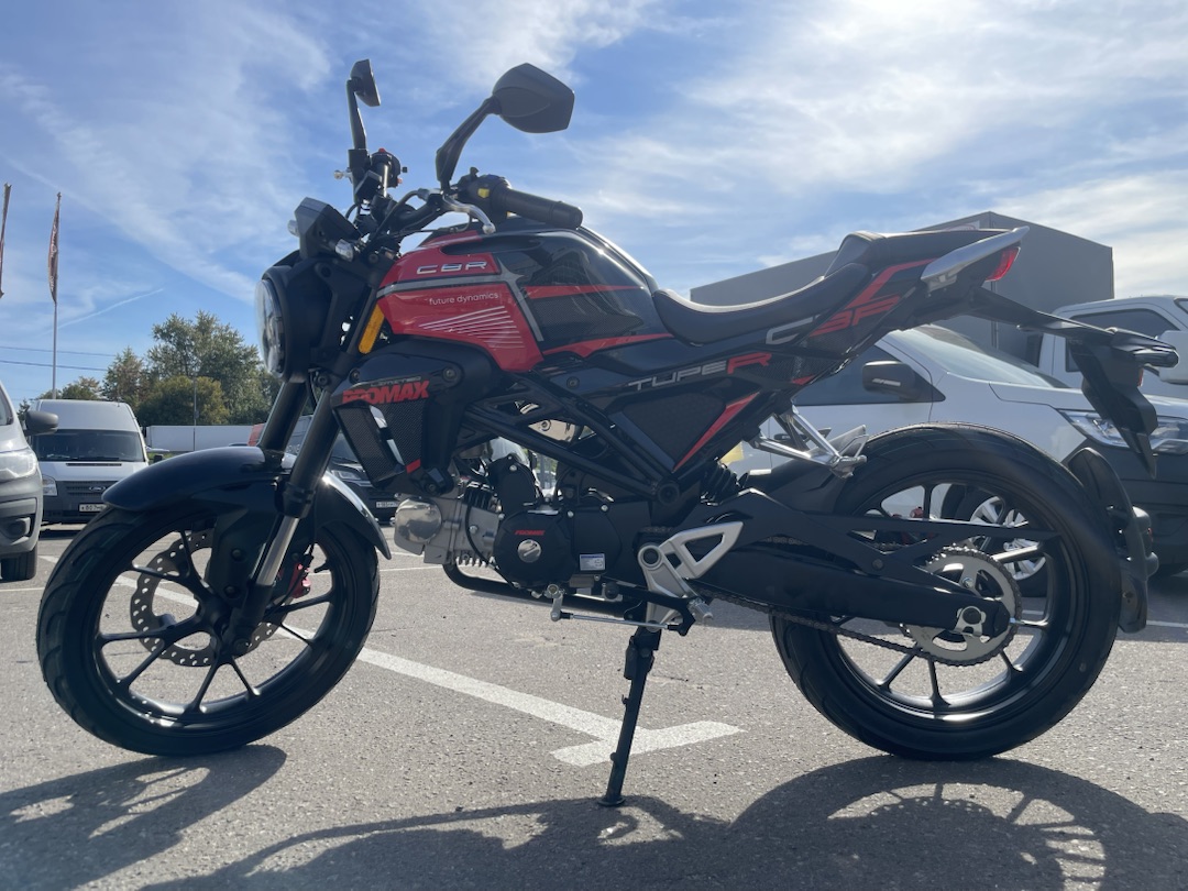 Мопед PROMAX CB150R (49) в Нижнем Тагиле