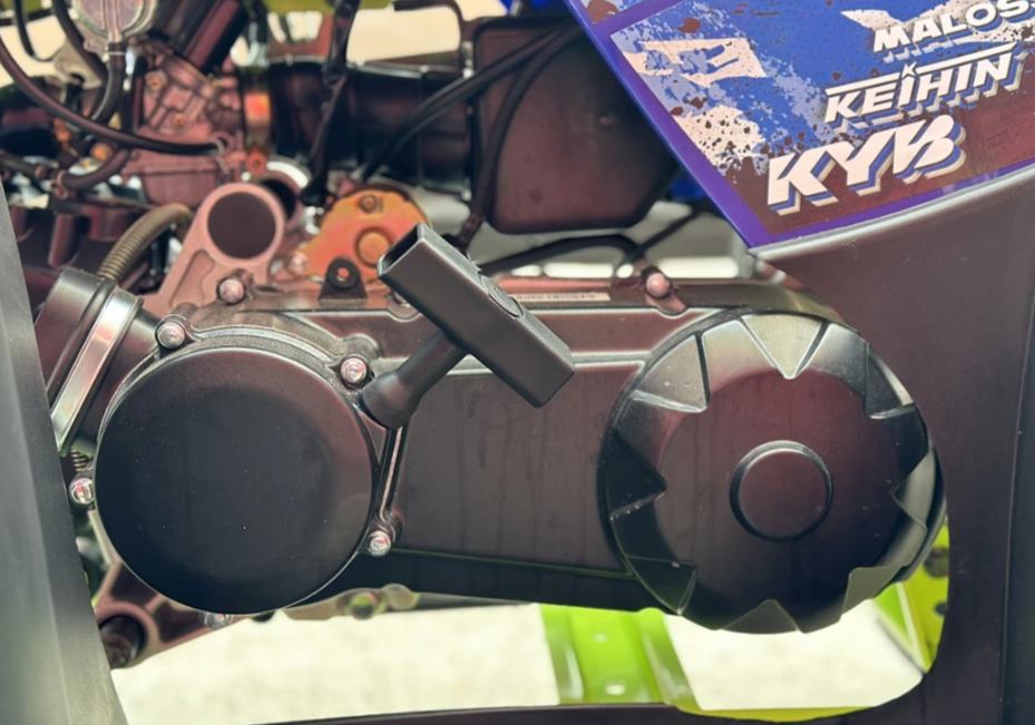  Квадроцикл PROMAX ATV 250 MAX (2025) в Нижнем Тагиле