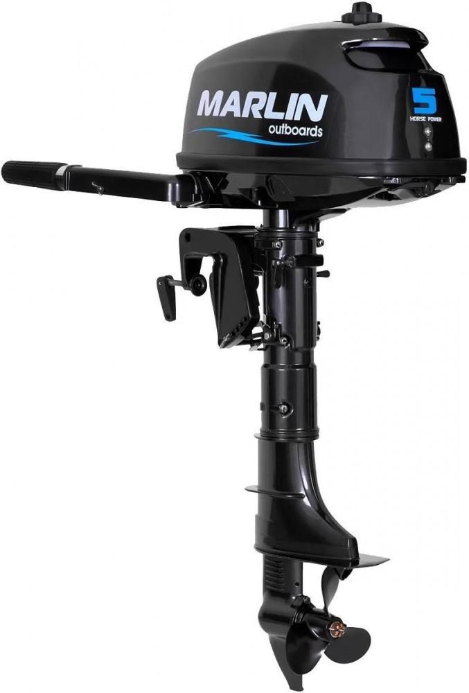 Лодочный мотор MARLIN MP 5 AMHS в Нижнем Тагиле