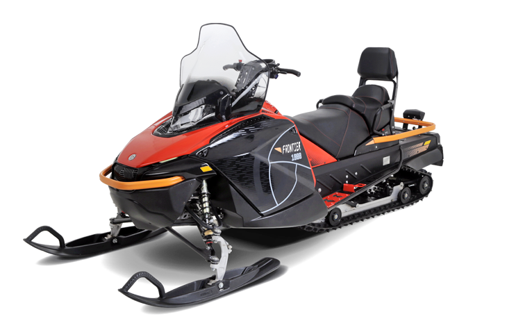 Снегоход РМ FRONTIER 1000 в Нижнем Тагиле