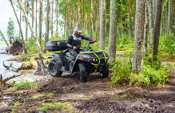 Квадроцикл РМ (Русская механика) 650-2 в Нижнем Тагиле