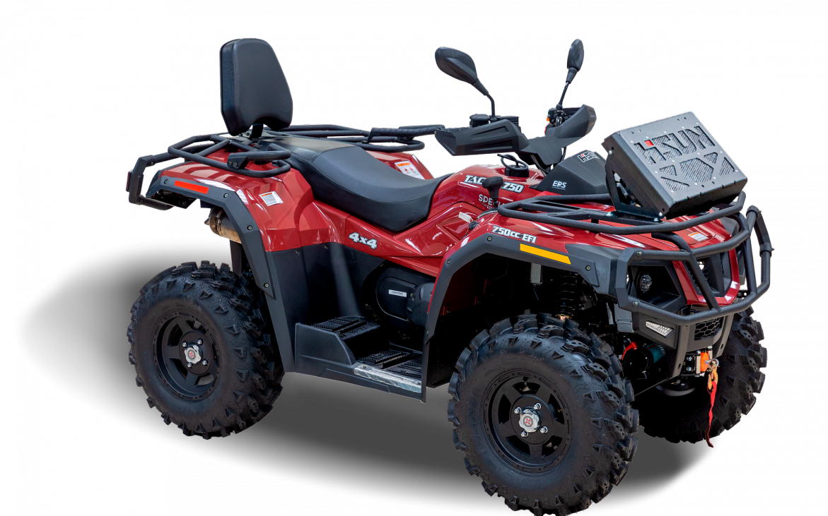 Квадроцикл HISUN TACTIC 750-/EXTREME EDITION/ в Нижнем Тагиле