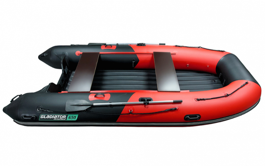 НАДУВНАЯ ЛОДКА GLADIATOR E300S в Нижнем Тагиле
