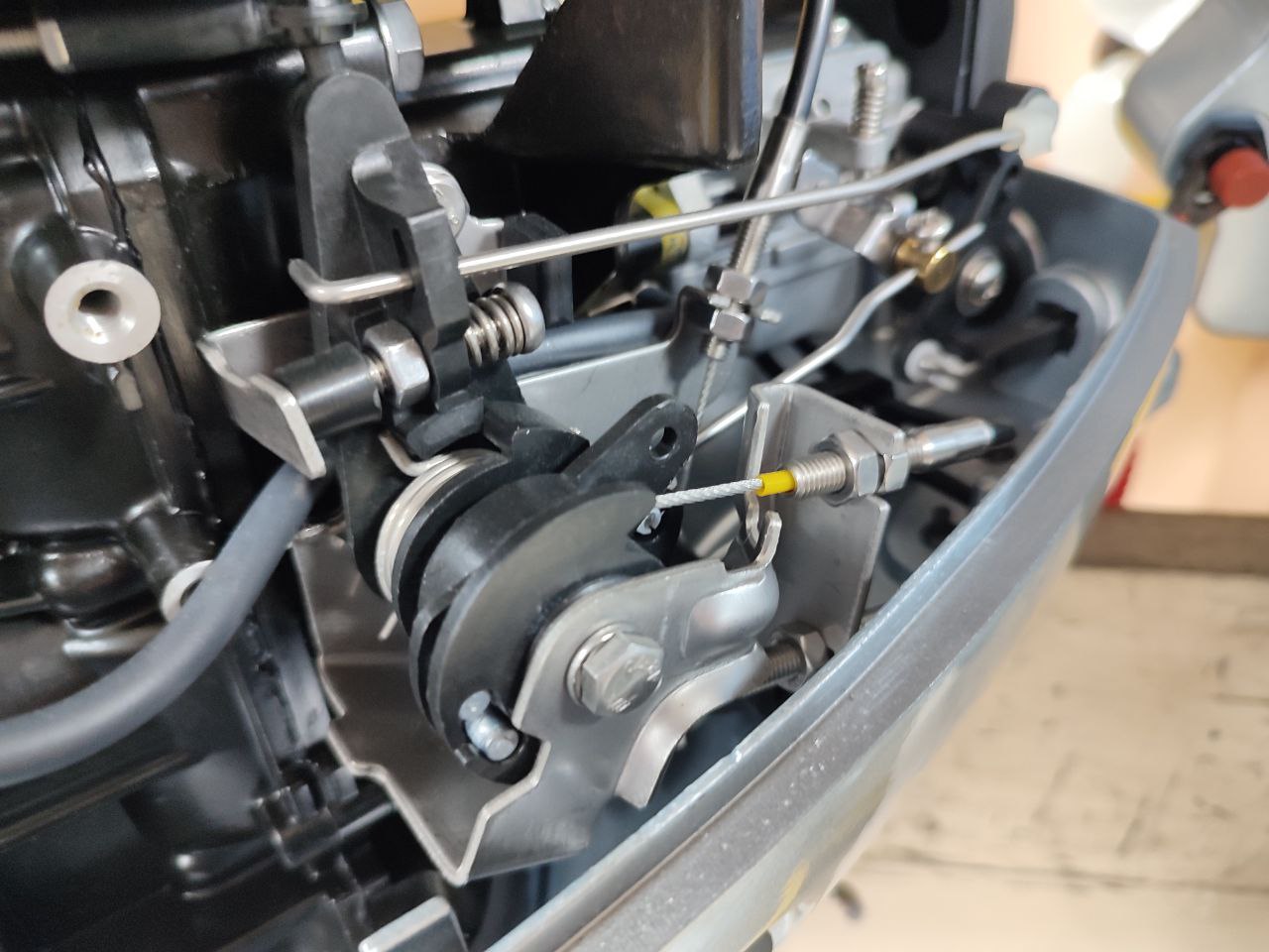 Лодочный мотор PROMAX SP9.9FHS (20) PRO в Нижнем Тагиле