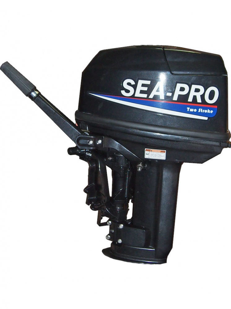 Лодочный мотор SEA-PRO T 40JS без водомета в Нижнем Тагиле