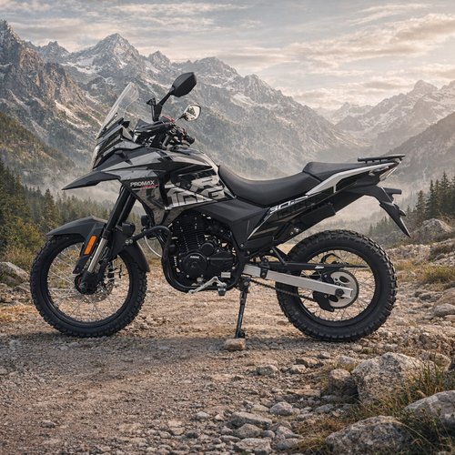 Мотоцикл PROMAX TOURING PR300 в Нижнем Тагиле