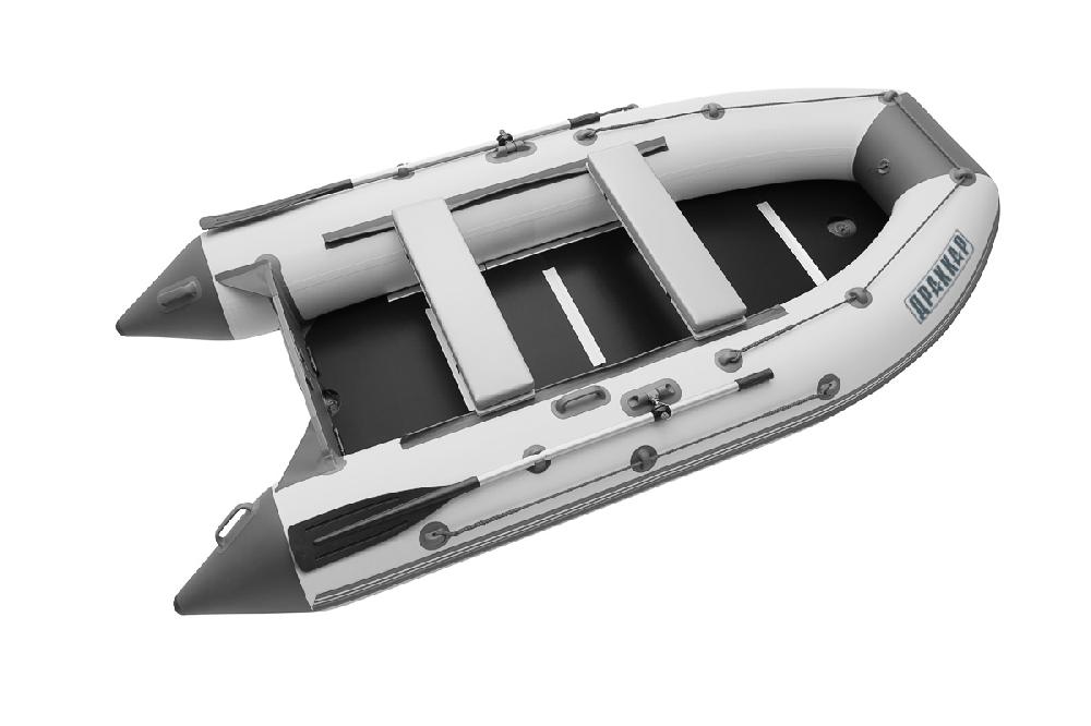 ЛОДКА ДРАККАР 3600 СК HANT в Нижнем Тагиле
