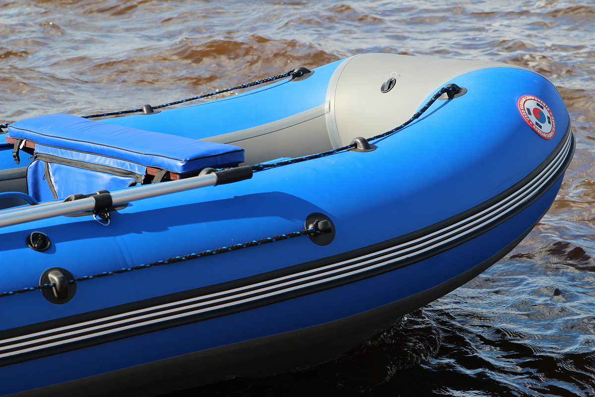 Лодка MISHIMO SPORT 370 в Нижнем Тагиле