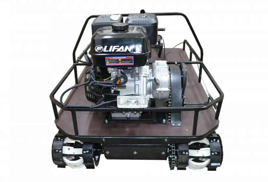 Мотобуксировщик вездеход KOiRA T9 RЕ (понижающий редуктор, электростартер) в Нижнем Тагиле