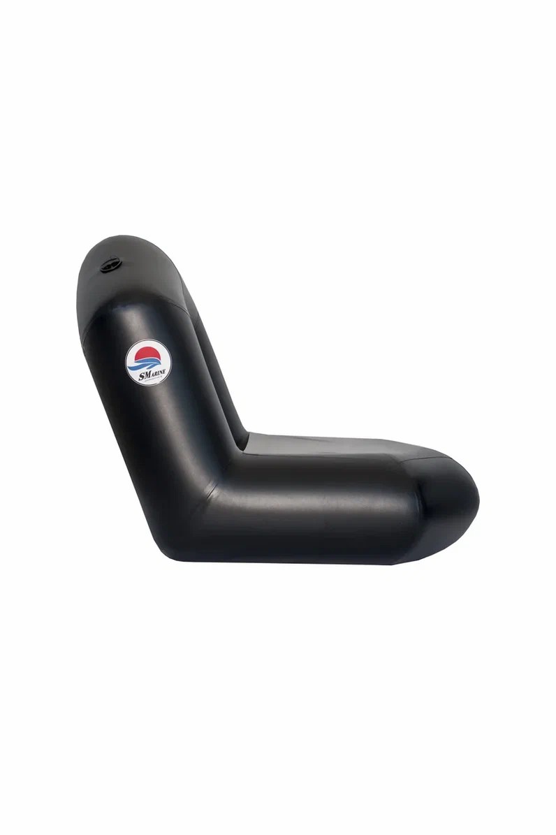 КРЕСЛО НАДУВНОЕ SMARINE, 85Х75 СМ, ПВХ, ЧЕРНЫЙ в Нижнем Тагиле