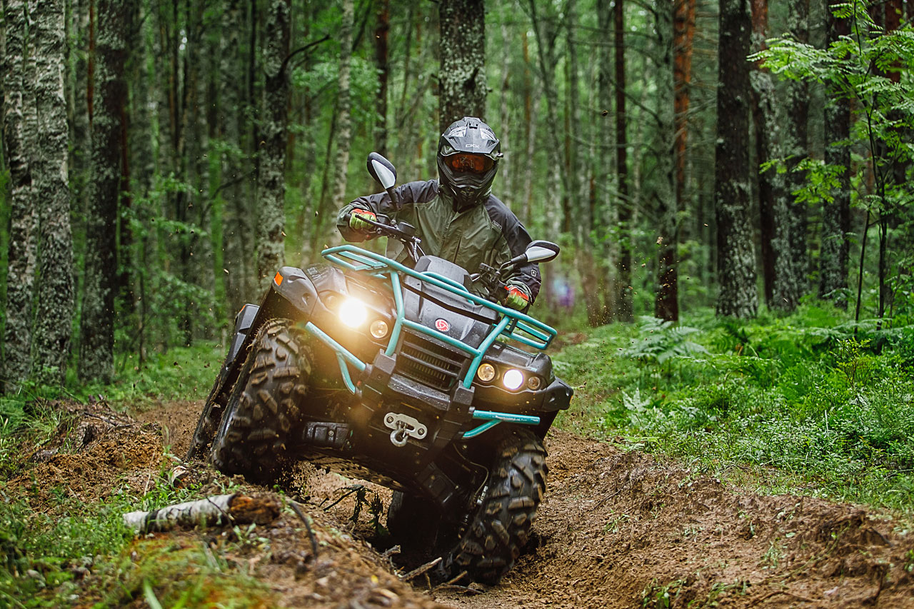 Квадроцикл РМ (Русская механика) 500-2 в Нижнем Тагиле