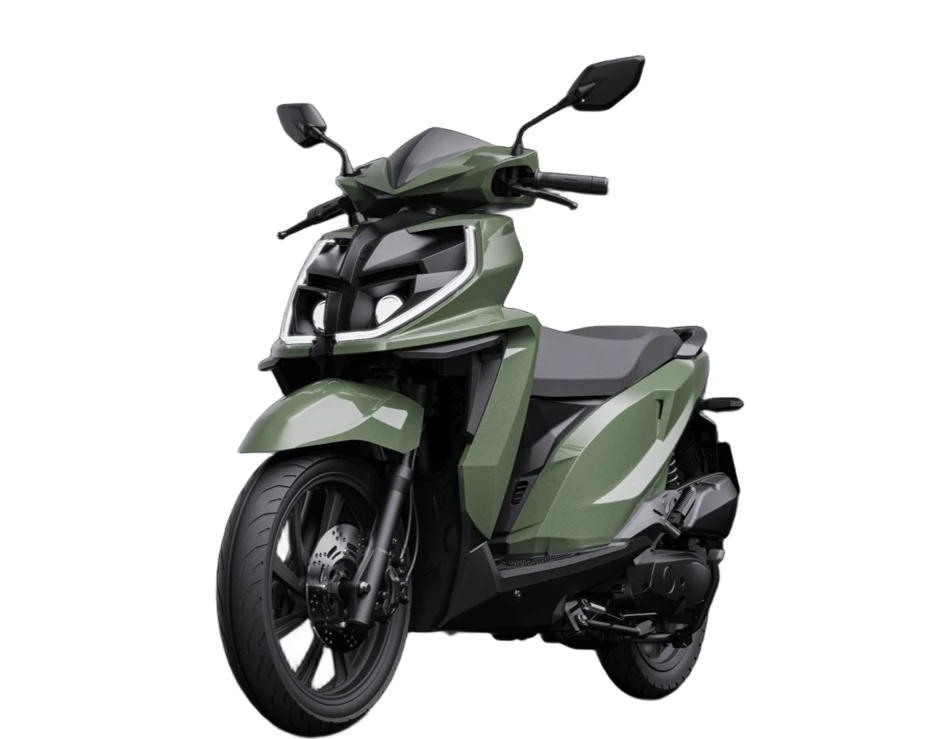 Скутер FAIDET Fresco 200 (49) в Нижнем Тагиле