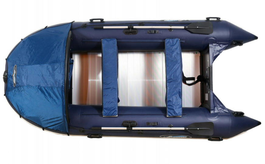 НАДУВНАЯ ЛОДКА GLADIATOR D470AL в Нижнем Тагиле