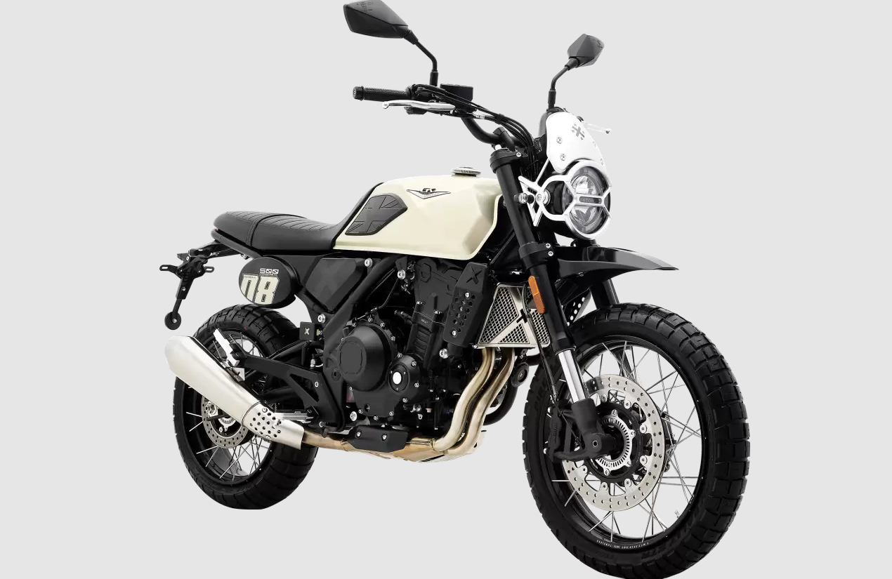 Мотоцикл GAOKIN GK 500 М11J в Нижнем Тагиле