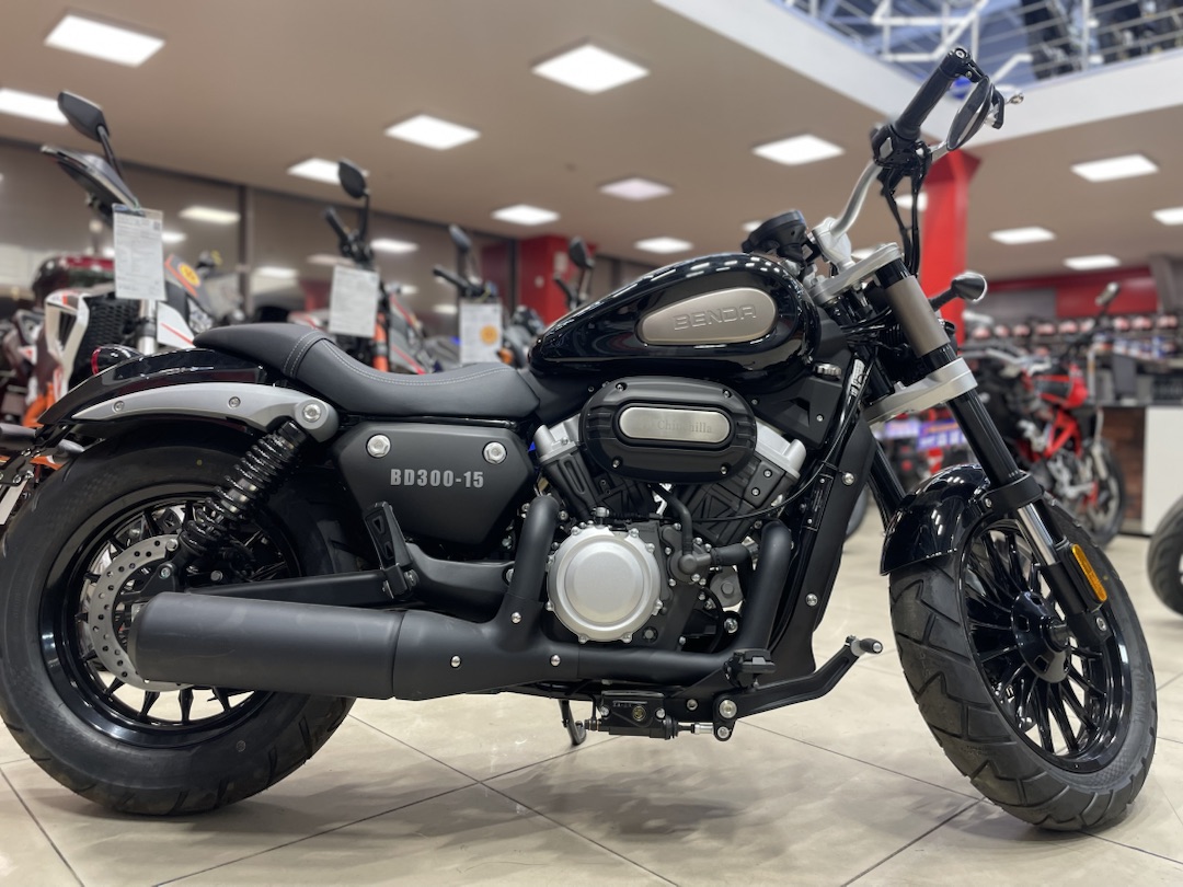 Мотоцикл Benda Chinchilla 300 в Нижнем Тагиле