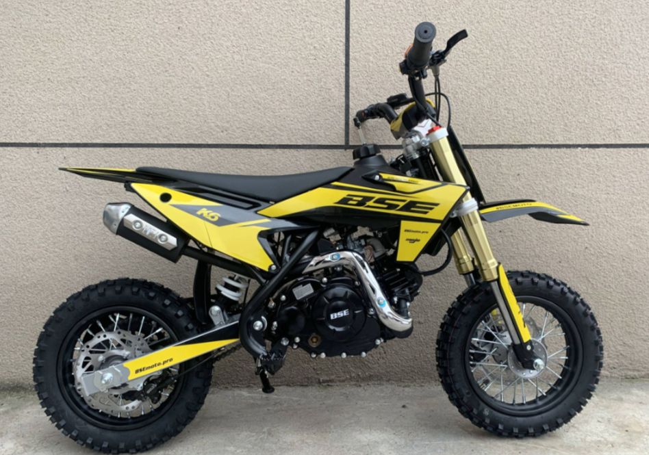 Питбайк BSE K6 в Нижнем Тагиле
