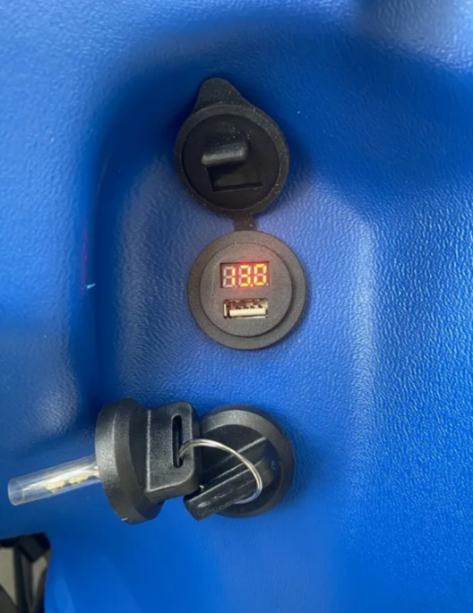 Квадроцикл IRBIS ATV 200 LUX (+лебедка) в Нижнем Тагиле