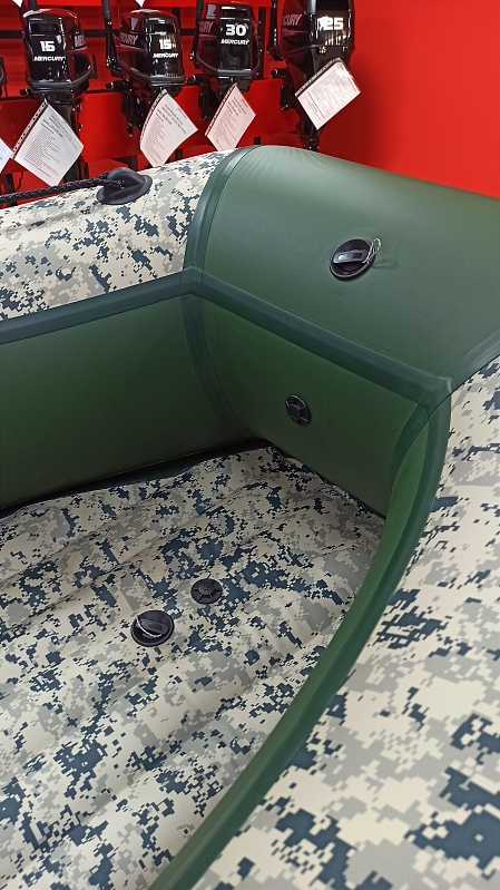 Лодка MISHIMO SPORT 370 в Нижнем Тагиле