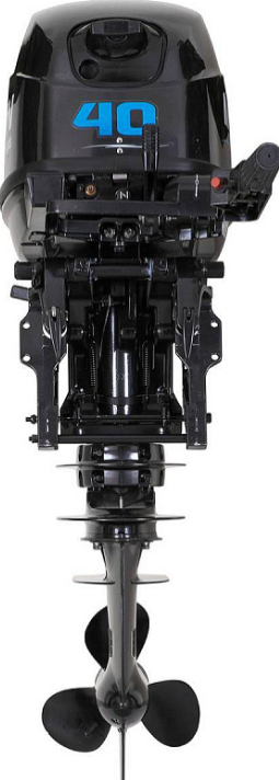 Лодочный мотор MARLIN MP 40 AWHL в Нижнем Тагиле