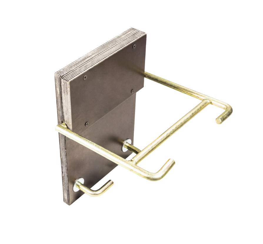 Навесной транец в Нижнем Тагиле