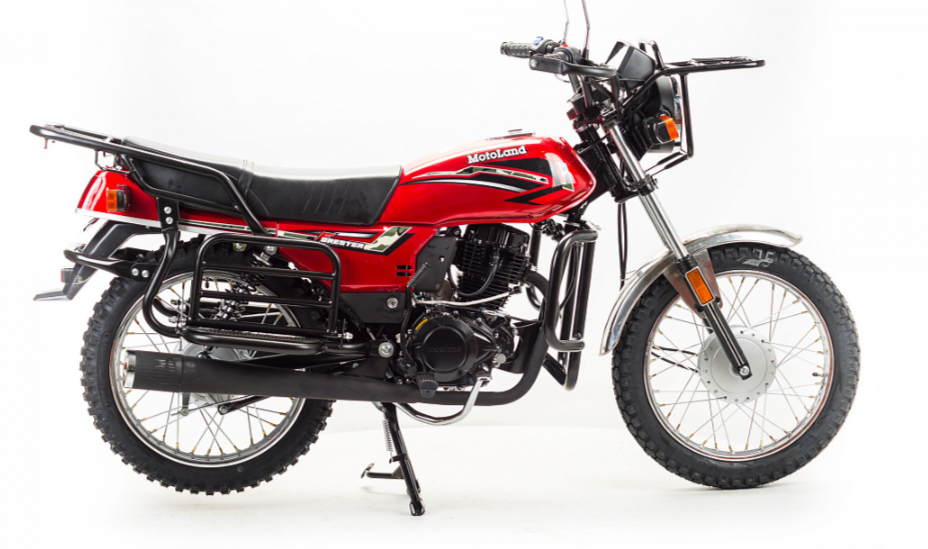 Мотоцикл MOTOLAND (МОТОЛЕНД) FORESTER LITE 200 в Нижнем Тагиле