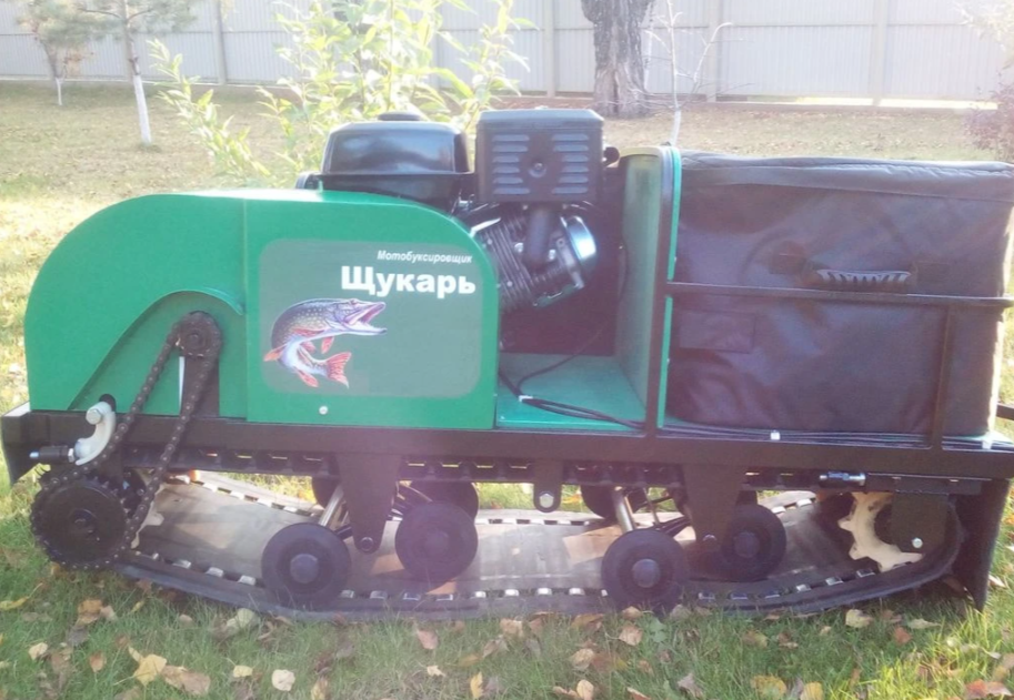 Мотобуксировщик Щукарь П-В 500, 15  (1450 мм) в Нижнем Тагиле