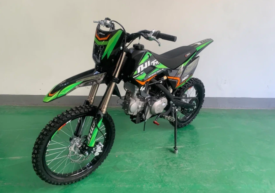 Питбайк JHLMOTO JHLofr LK140 19/16 (ZS1P60YMJ) в Нижнем Тагиле