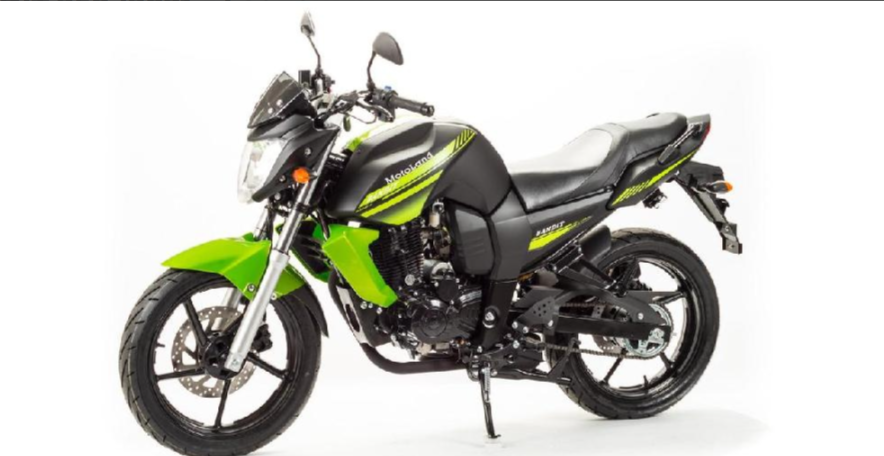 Мотоцикл BANDIT 250 в Нижнем Тагиле