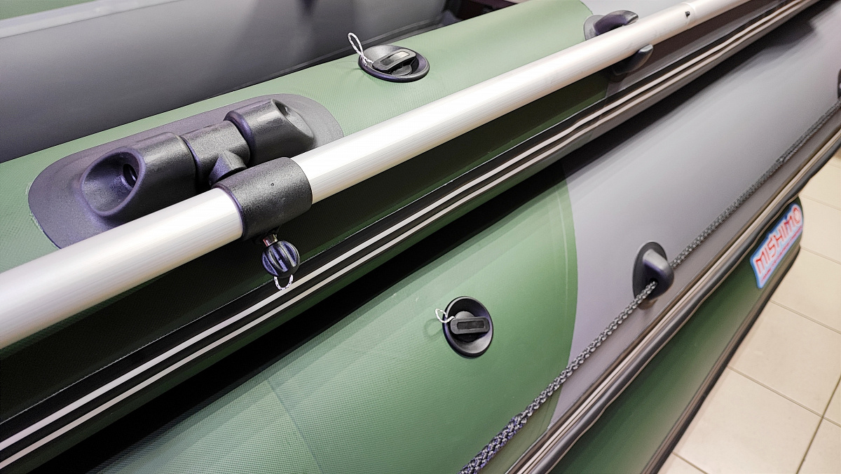 Лодка MISHIMO FAMILY PRO 350 в Нижнем Тагиле