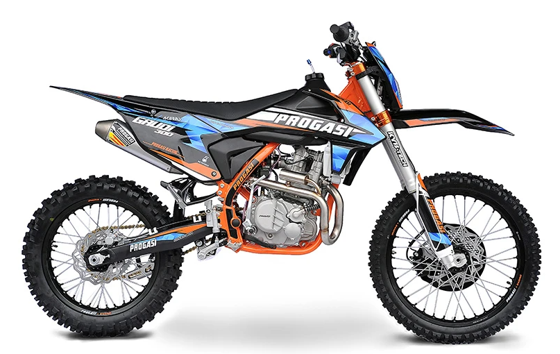 Мотоцикл Progasi Gaudi 300 в Нижнем Тагиле