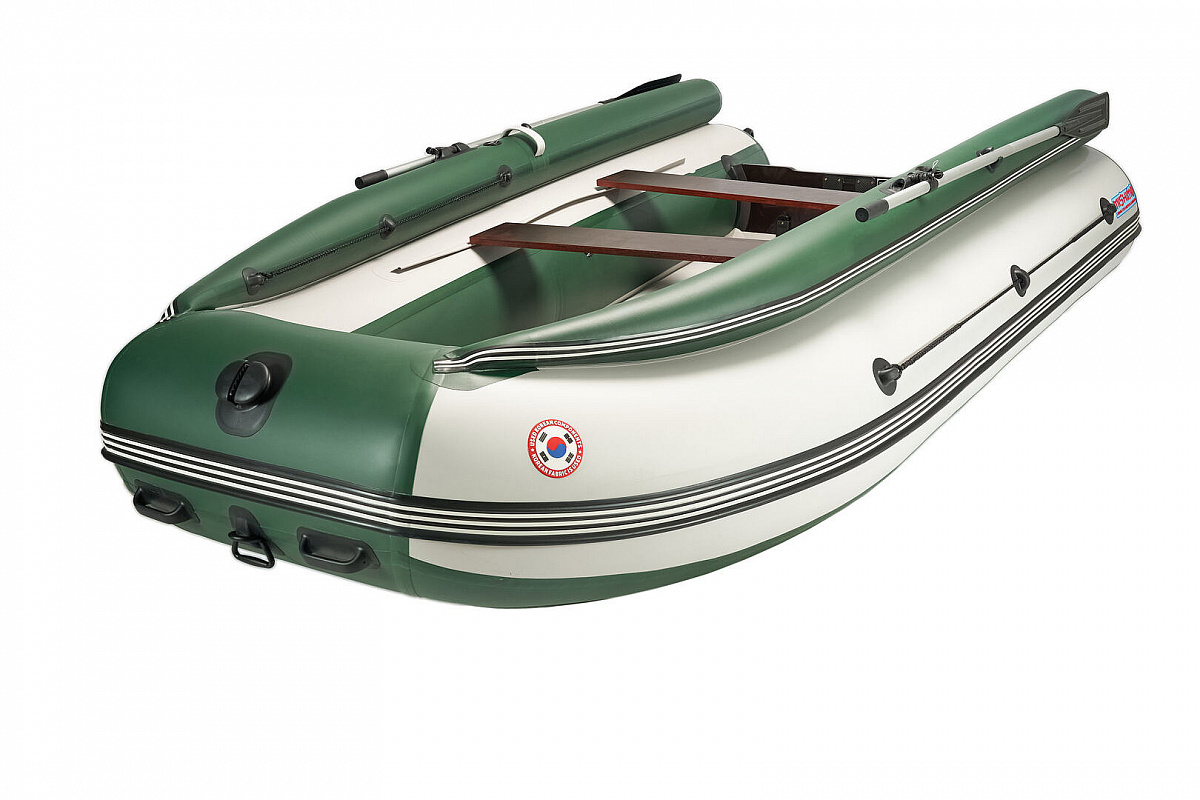 Лодка MISHIMO FAMILY LITE DF 370 в Нижнем Тагиле