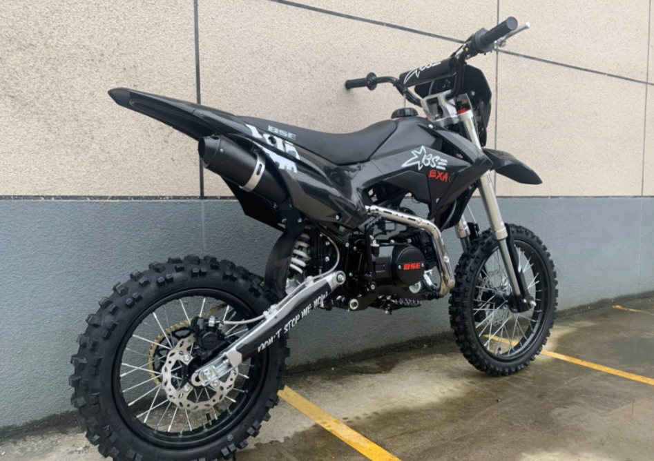 Питбайк BSE EXA SA 17/14 в Нижнем Тагиле