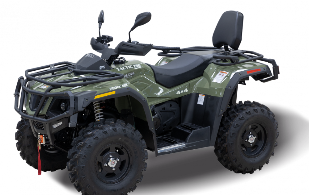 Квадроцикл HISUN HiSUN TACTIC 750-/LIMITED/ в Нижнем Тагиле
