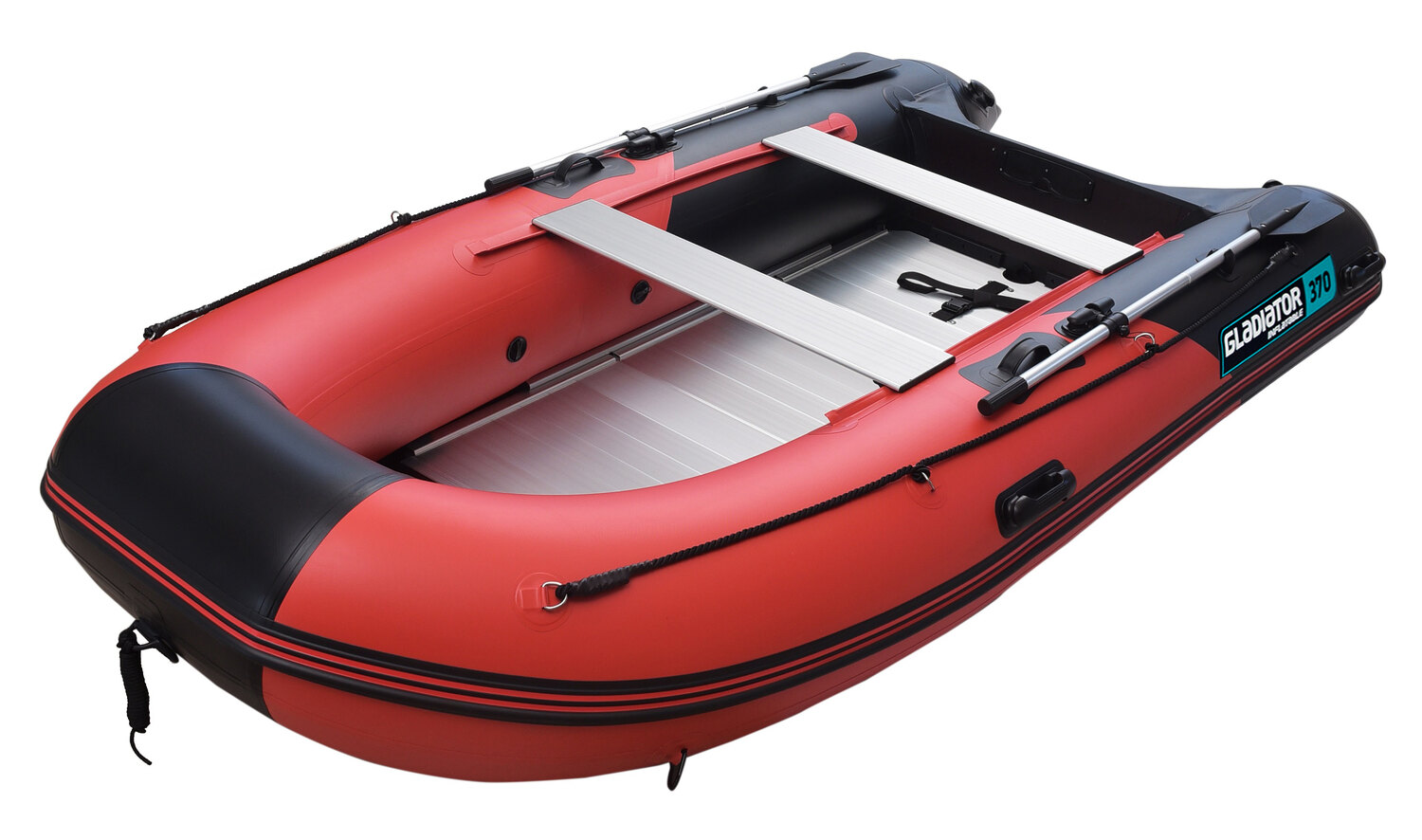 НАДУВНАЯ ЛОДКА GLADIATOR B370AL в Нижнем Тагиле
