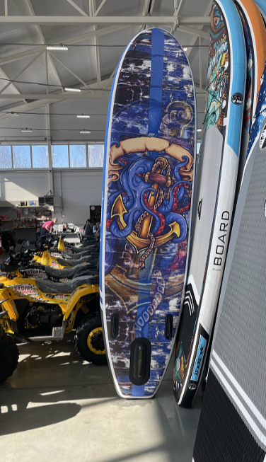 SUP (САП) ДОСКА RAIDEX TAKUMO 10.6’ (320СМ) N 8 в Нижнем Тагиле