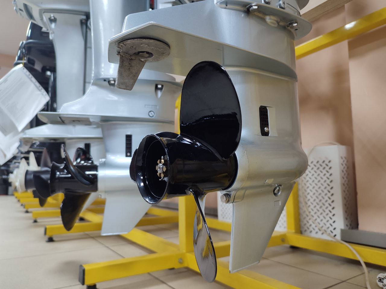 Лодочный мотор PROMAX SP9.9FHS (15) EXTRA в Нижнем Тагиле