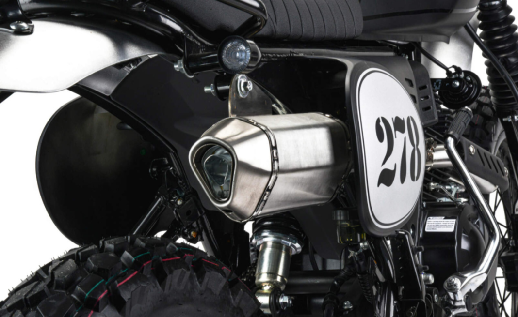 Мотоцикл Motoland LEGEND (XL250-A) (172FMM-5/PR250) в Нижнем Тагиле