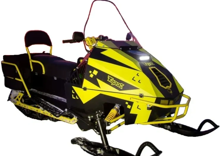 Снегоход Рыбак Торос 500 K460PRO в Нижнем Тагиле