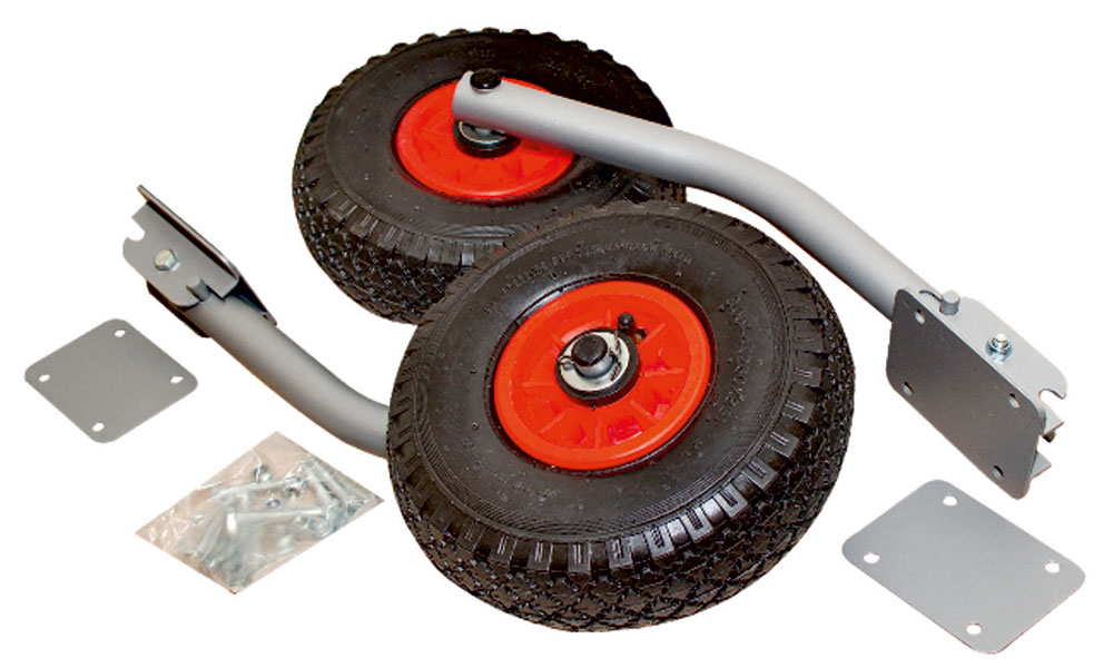 Транцевые колеса трансформеры откидные в Нижнем Тагиле