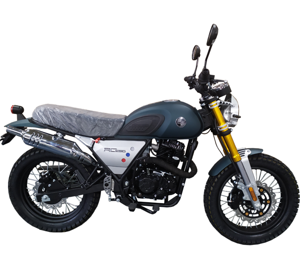 Мотоцикл RACER RC250CK-A TRIUMPH в Нижнем Тагиле