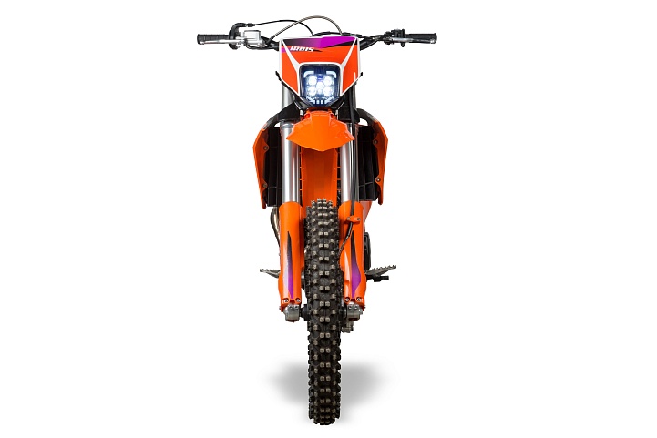 Эндуро мотоцикл IRBIS KTR 250 в Нижнем Тагиле