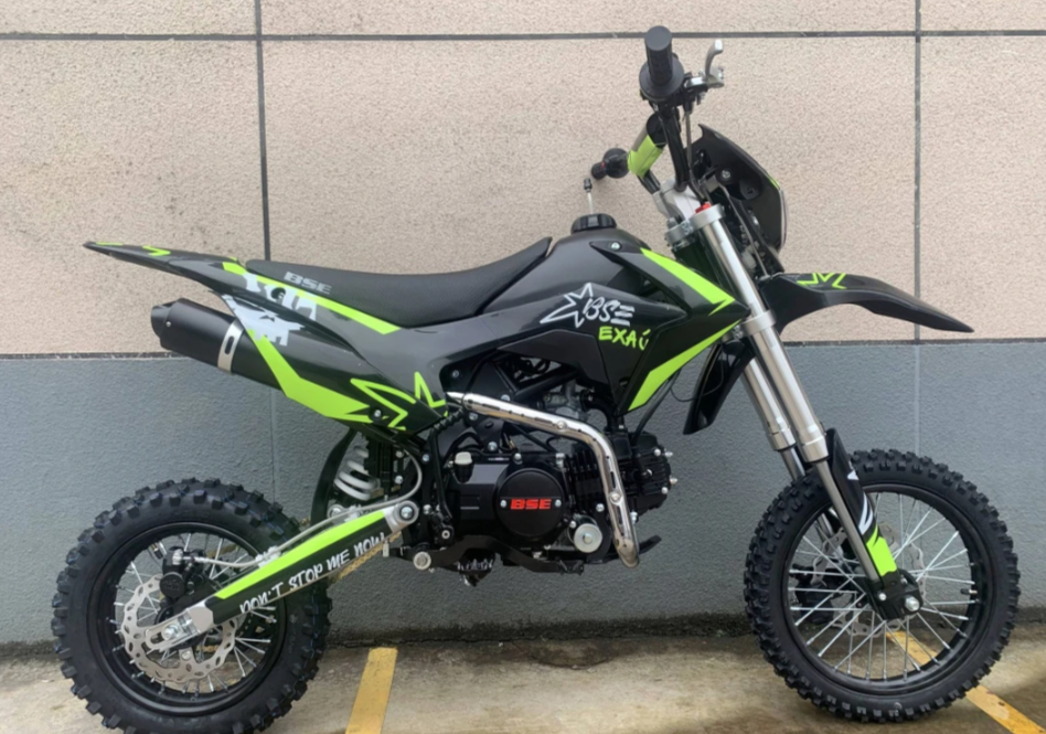 Питбайк BSE EXA SA 14/12 в Нижнем Тагиле